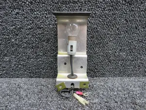 0700616-1 Cessna A185F Courtesy Light W/ Shield Assembly (28V)